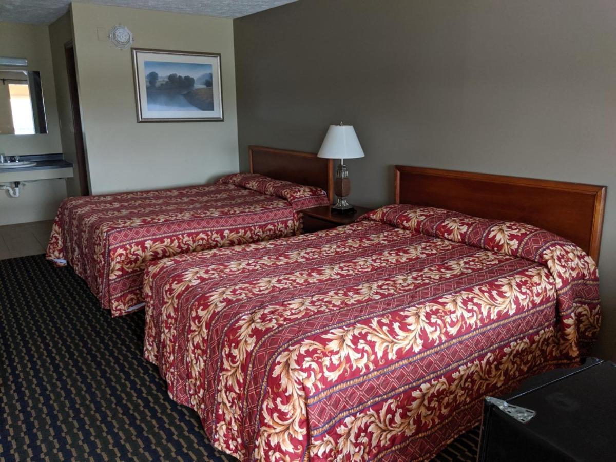 Key West Inn - Hobart Merrillville Buitenkant foto